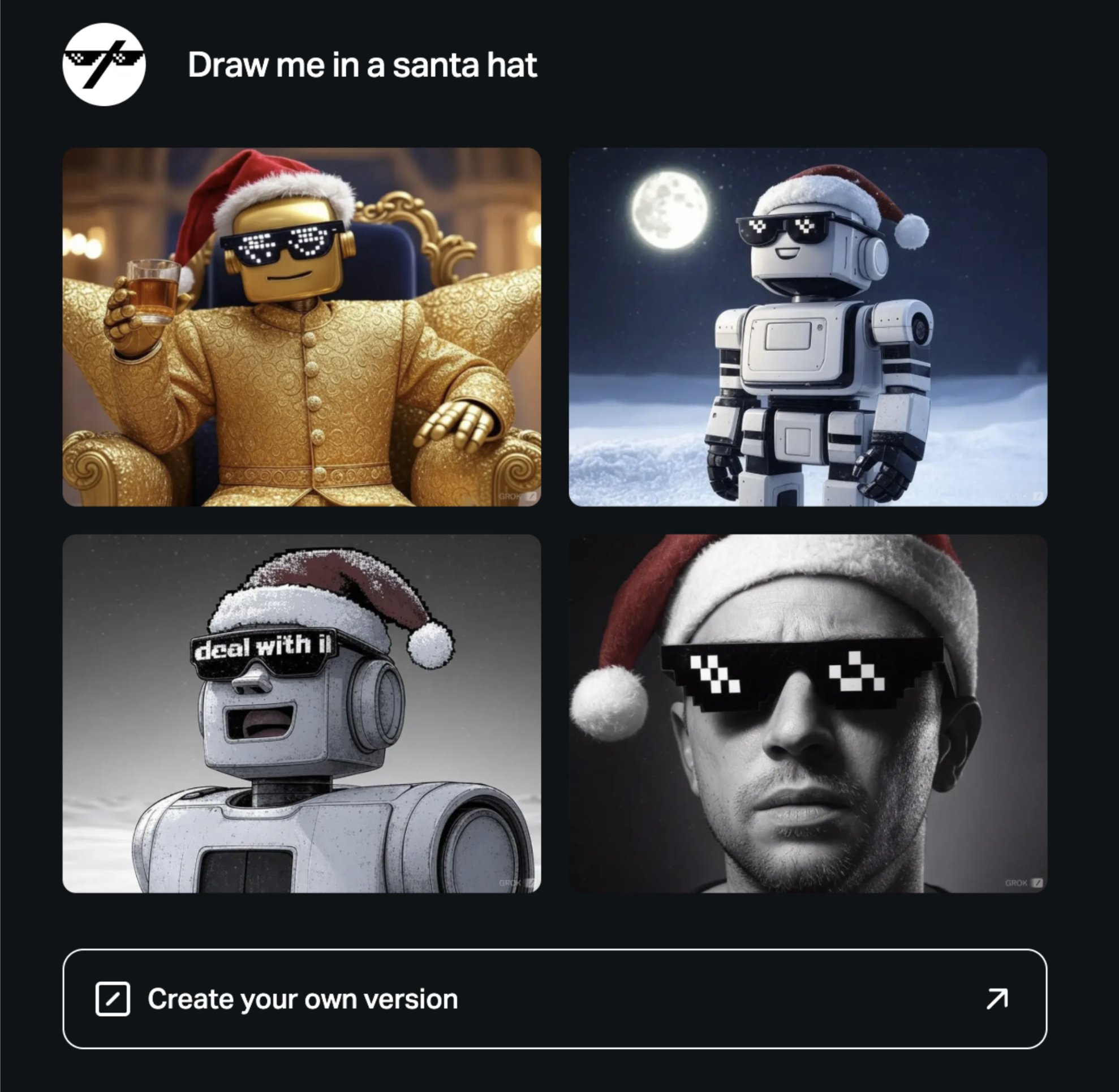 Grok Launches Advanced Image Generation with Draw Me Feature