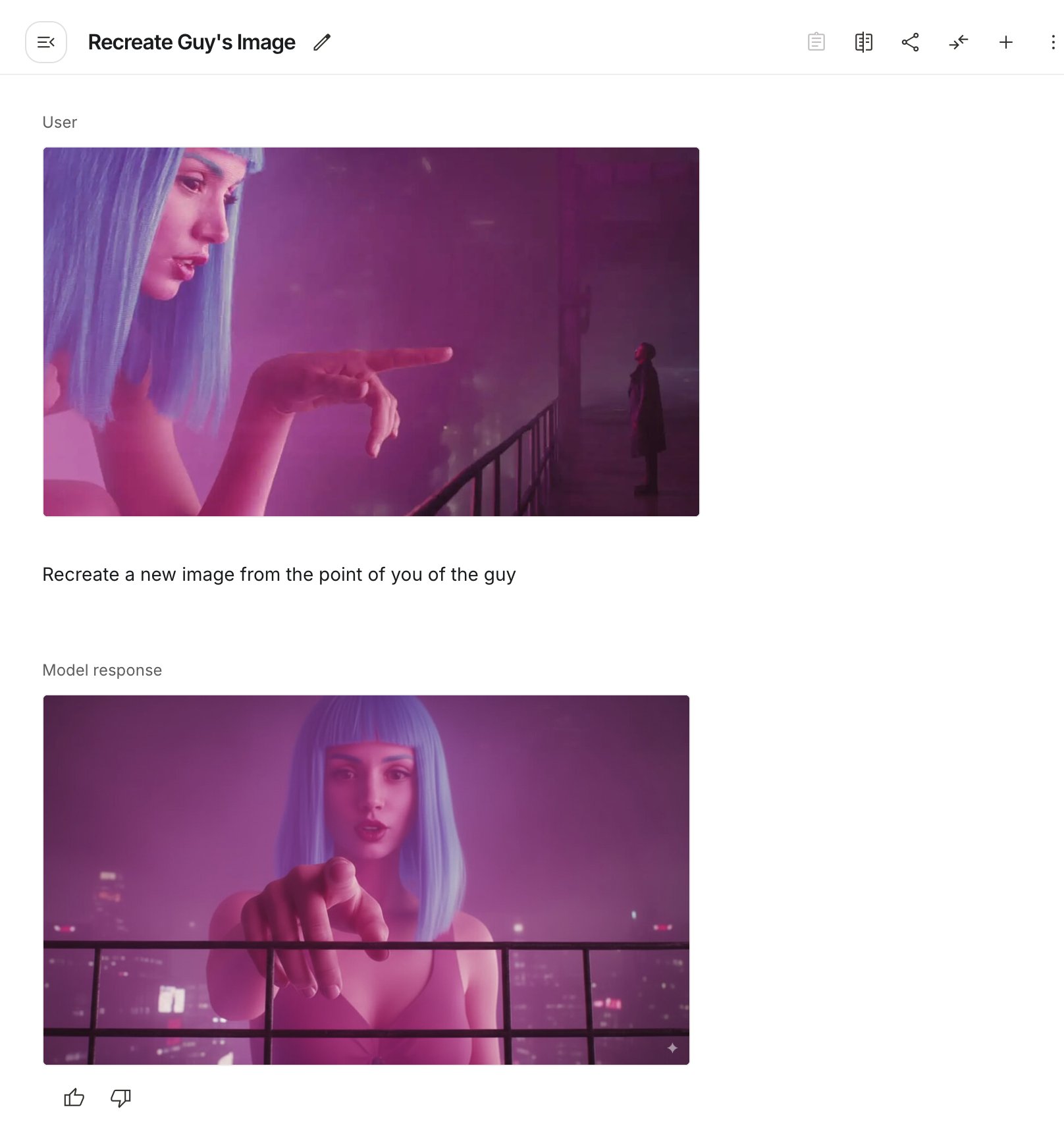 AI Now Lets You Reimagine Movie Scenes From Any Viewpoint