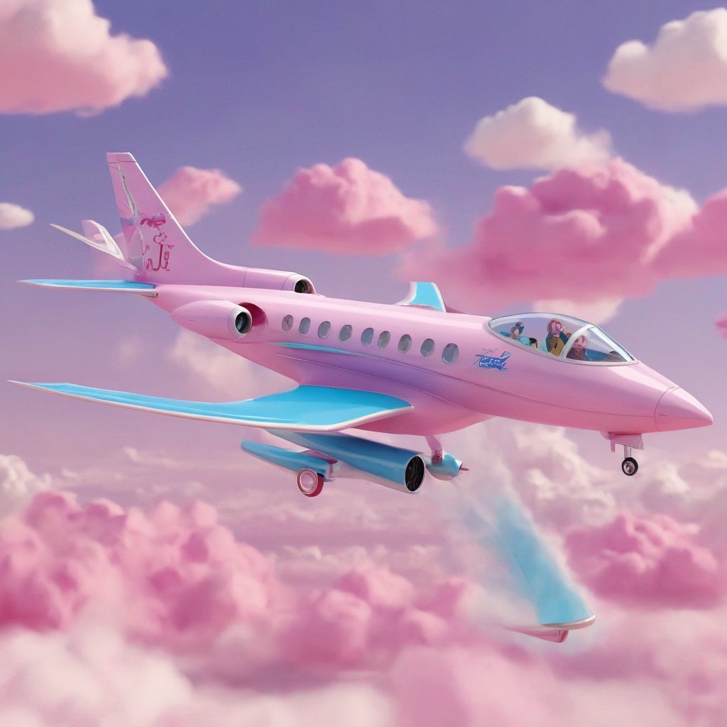 Barbie SDXL by fofrAI – Image Generation Model