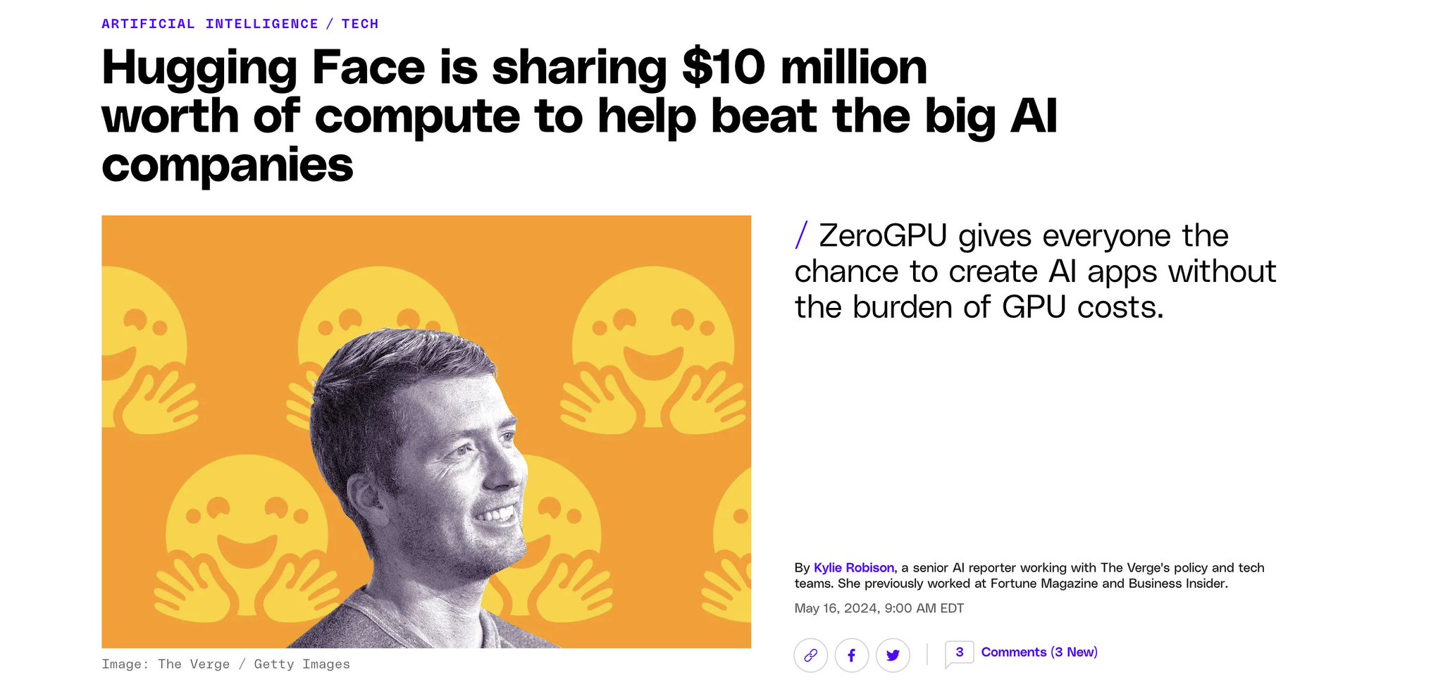 ZeroGPU Infrastructure Success at Sakana AI Labs