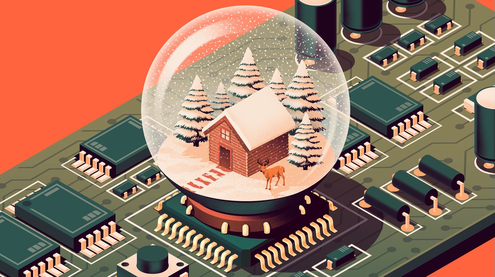 World Models: AI Systems for Environmental Prediction