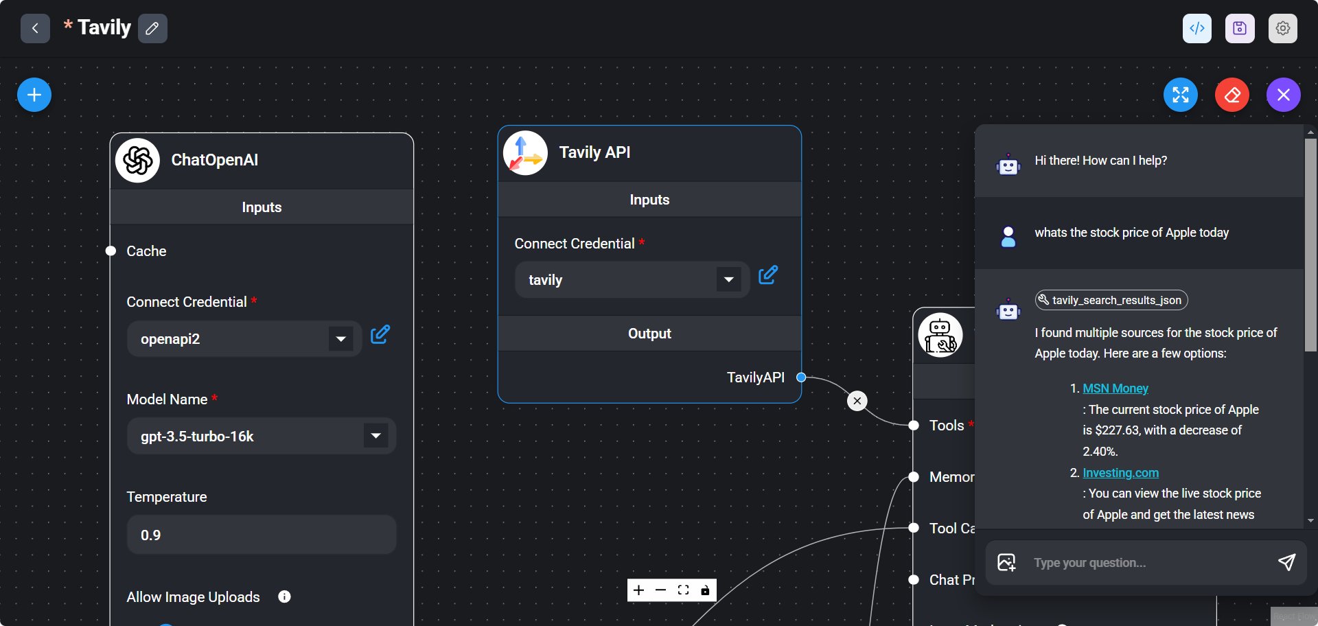 Tavily Search API: Real-Time Search Engine for AI Agents