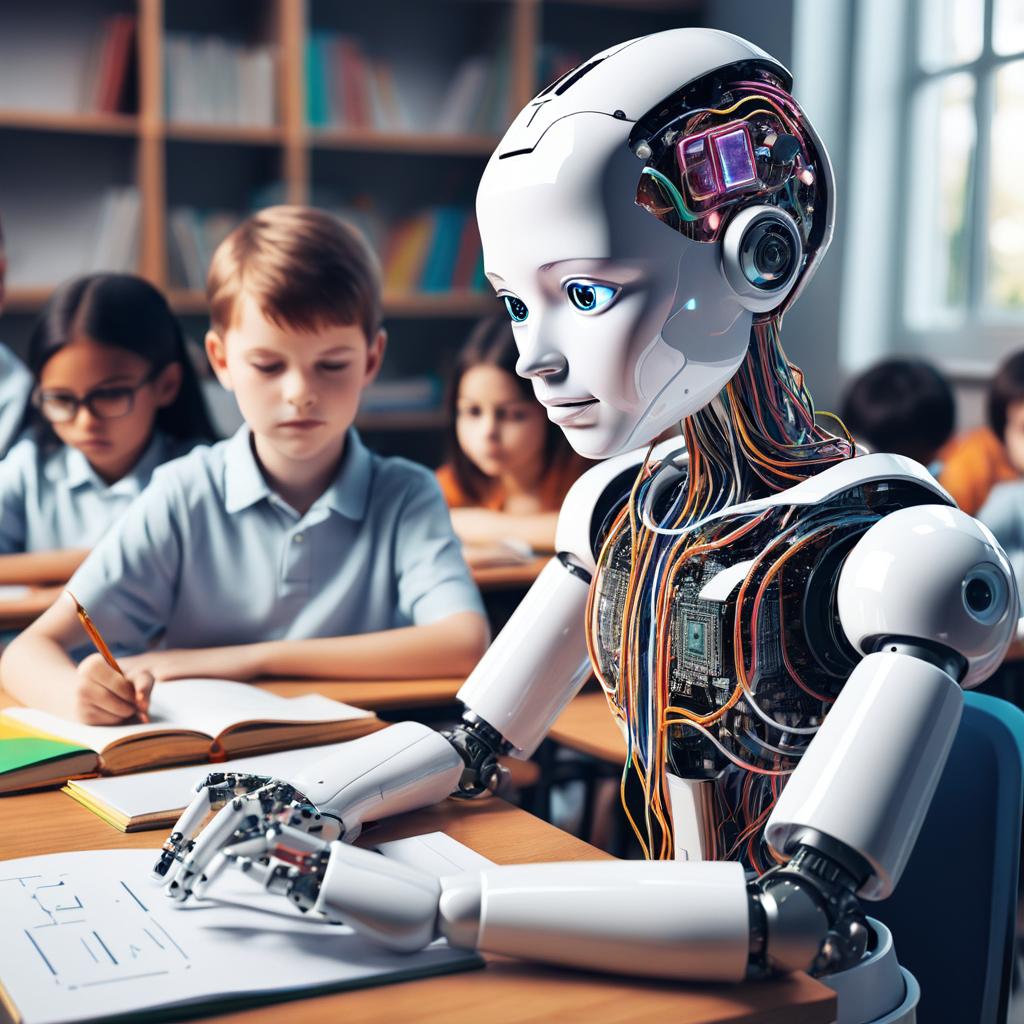 Kerala Introduces AI Education for 400,000 Class 7 Students