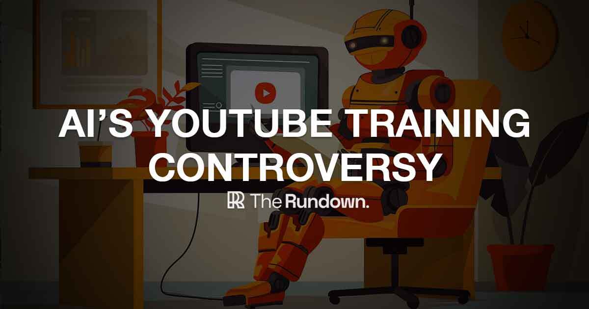 AI Training Controversy, New Models and Job Opportunities Today