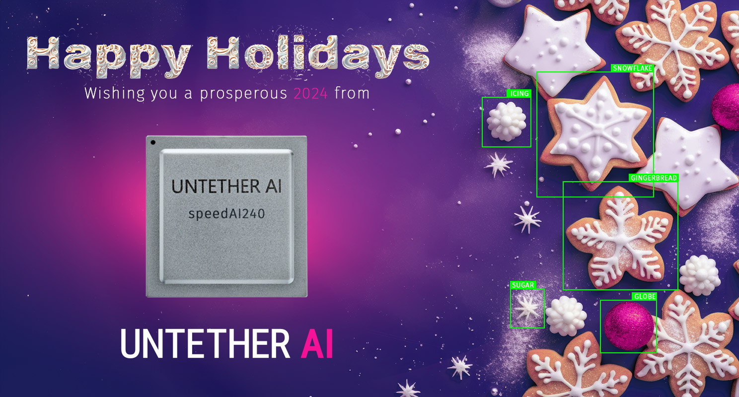 UntetherAI Celebrates Responsible AI Solutions for 2023