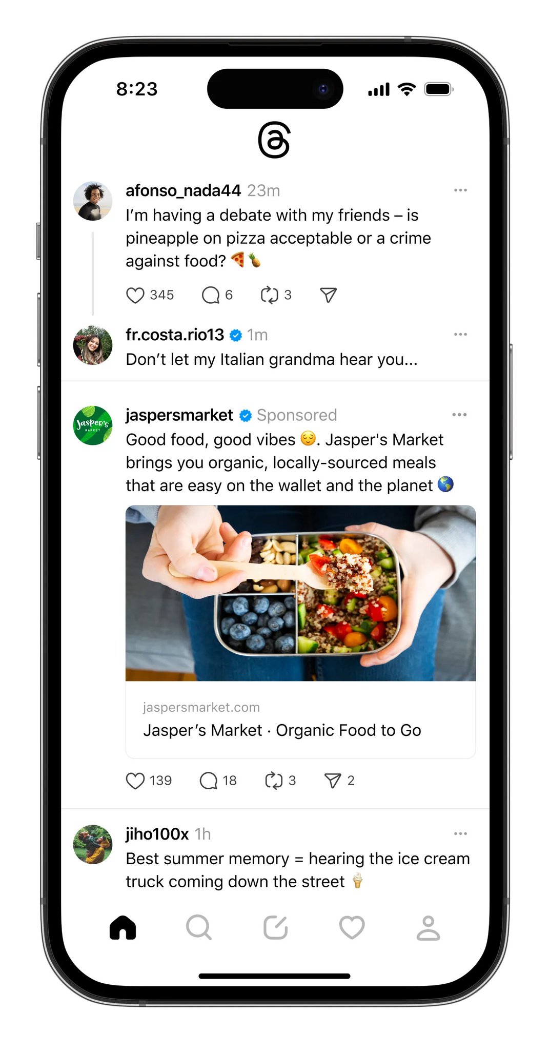 Meta Launches Ads Testing on Threads Platform