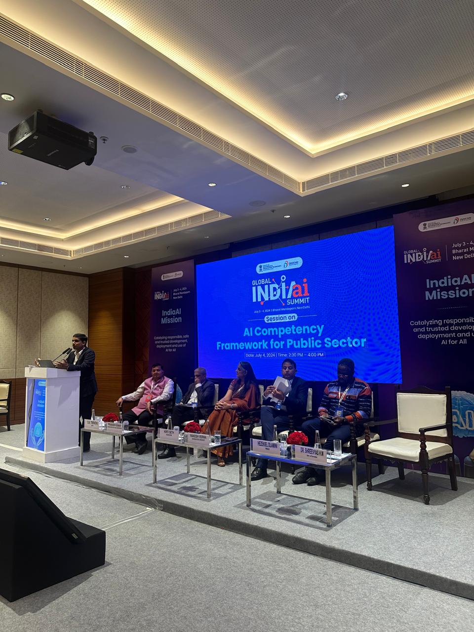 AI Competency Framework for Indian Public Sector Launch