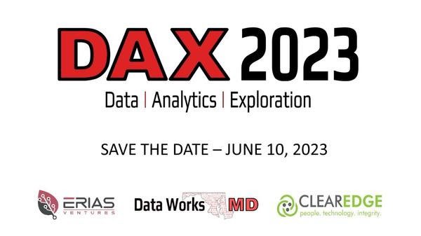 DAX Conference June Registration Now Open with Discount Code