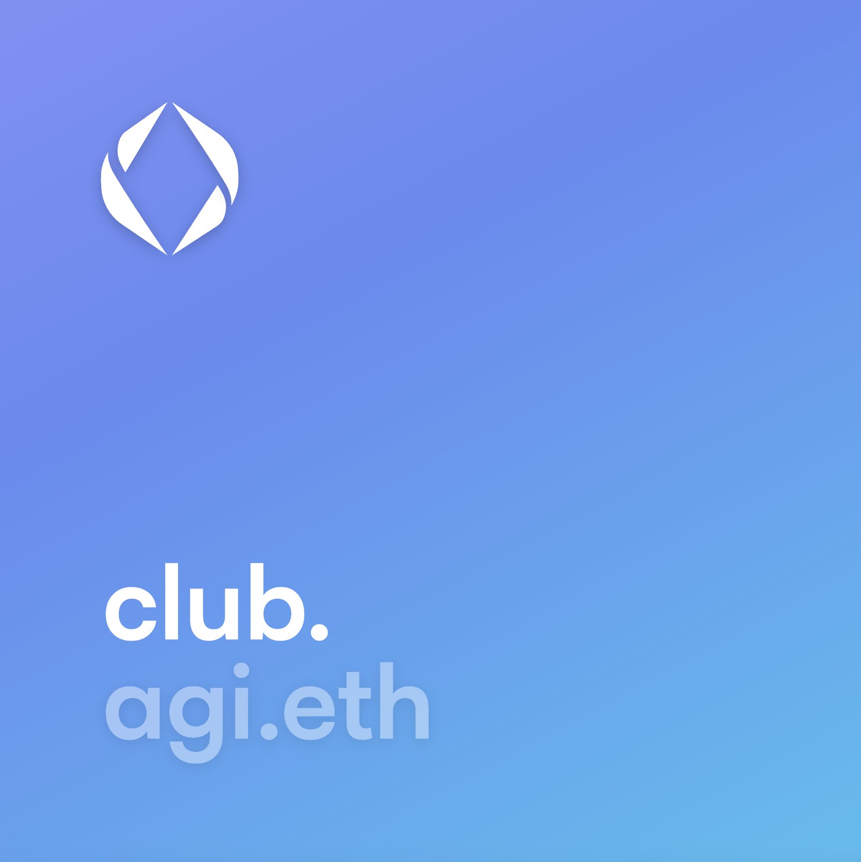 AGI Club Ethereum Community Montreal