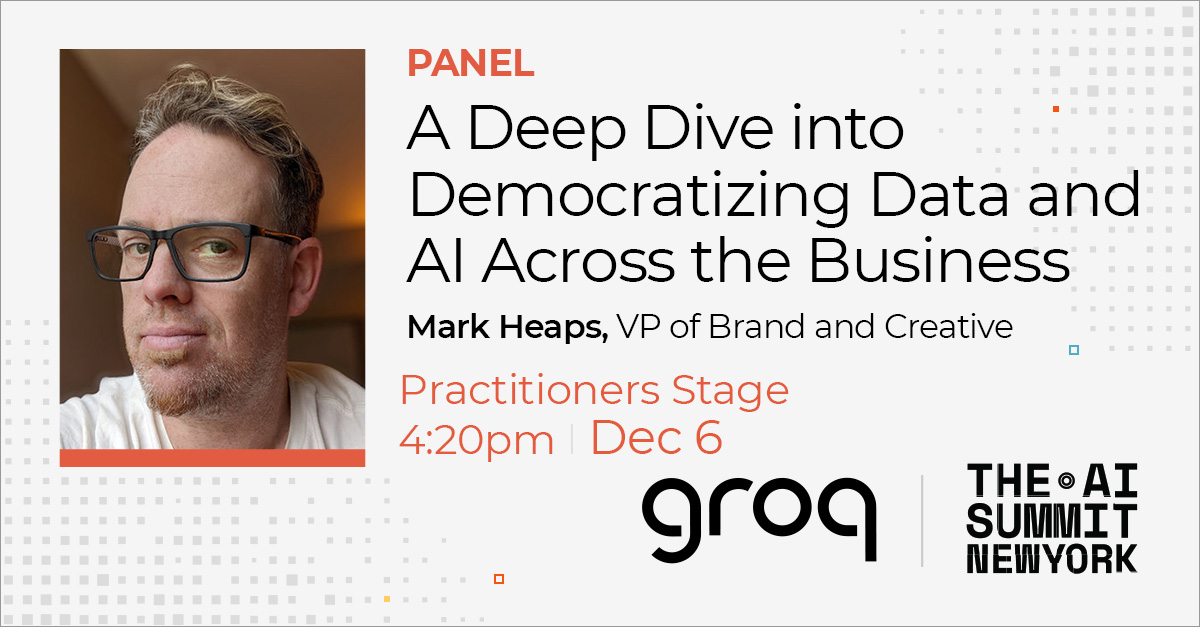 Groq LPU Engine: 10X Efficiency at AI Summit NY