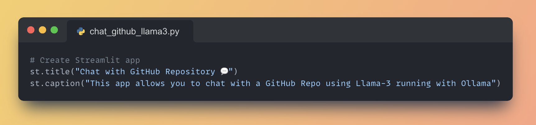 Building Streamlit User Interfaces with Python