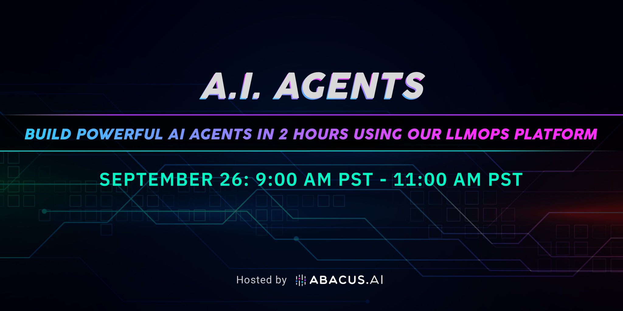 Free Webinar: LLM Models, Vector Stores, and Production Deployment