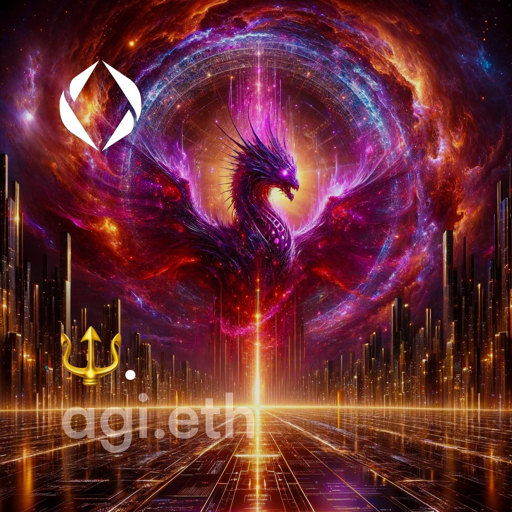 AGI.Eth Unruggable Subnames: Coveted Web3 Asset Minting