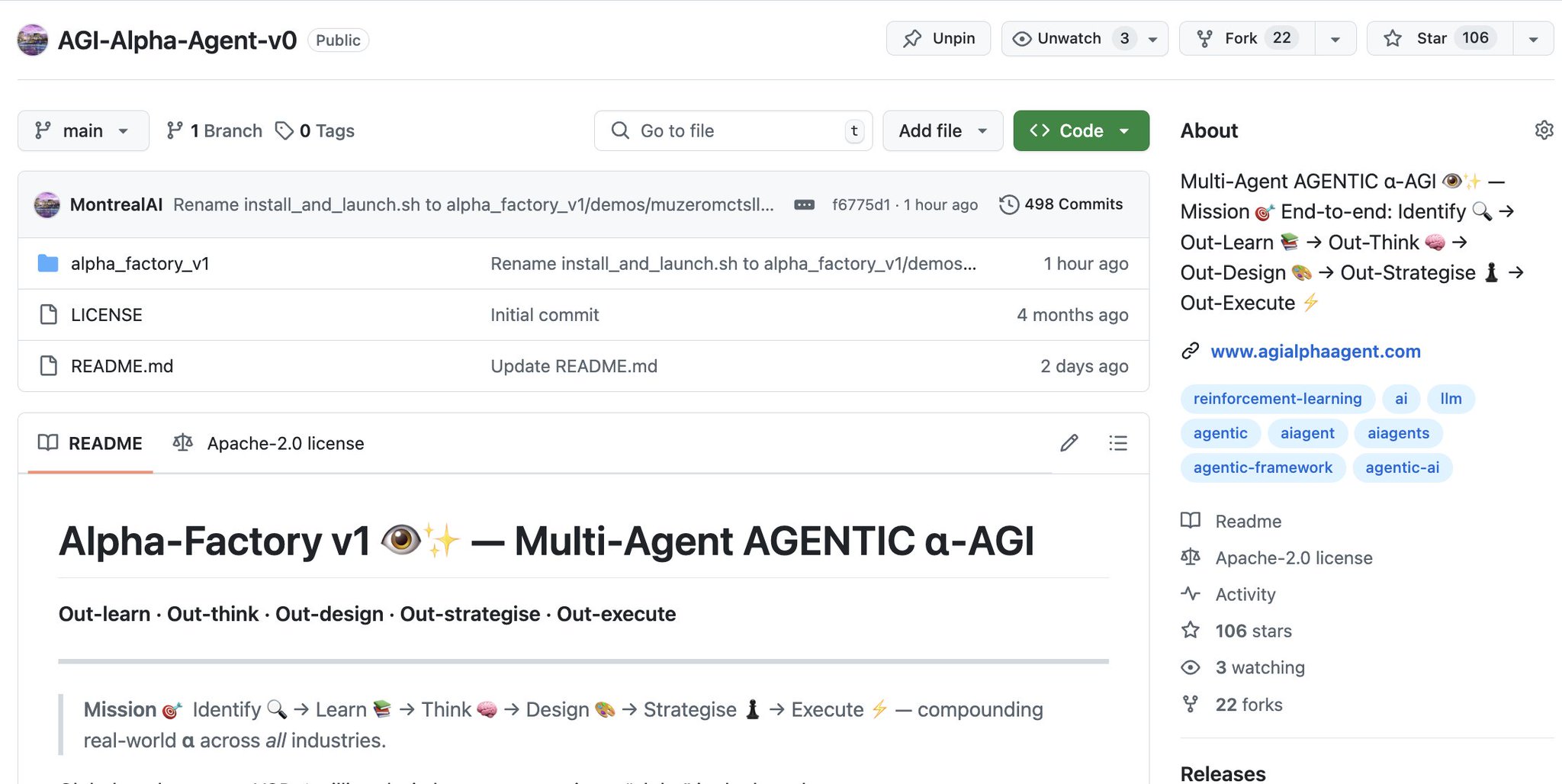 Multi-Agent AI System Identifies Market Alpha Opportunities