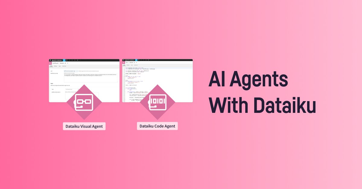 AI Agents Accelerate Clinical Trials: Dataiku Webinar August 19
