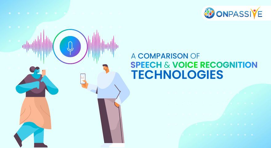 Speech vs Voice Recognition: Understanding the Key Differences