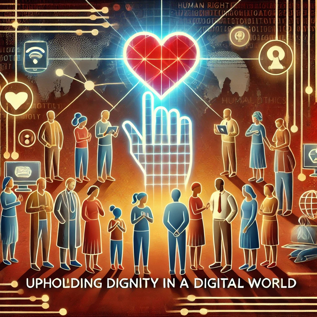 Technology’s Role in Protecting Human Dignity Online and Offline