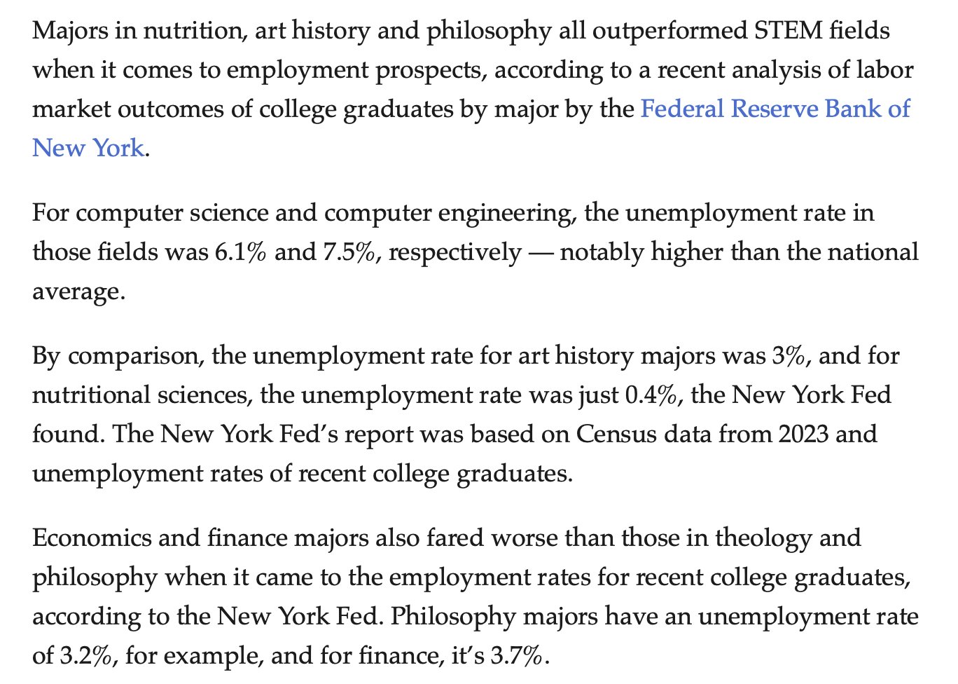 AI Drives Demand for Liberal Arts Education and Creative Skills