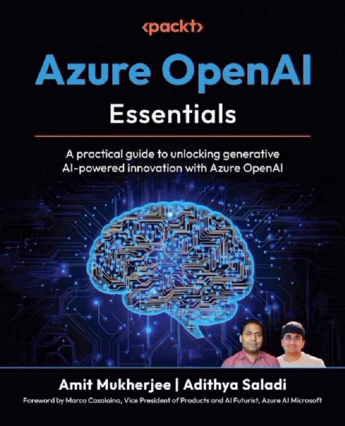Azure OpenAI Essentials: Practical Guide to Generative AI Innovation