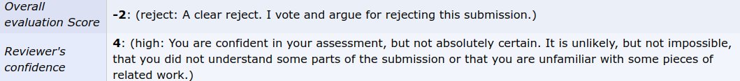 Three Paper Rejections: A Crushing Academic Experience in AI Research
