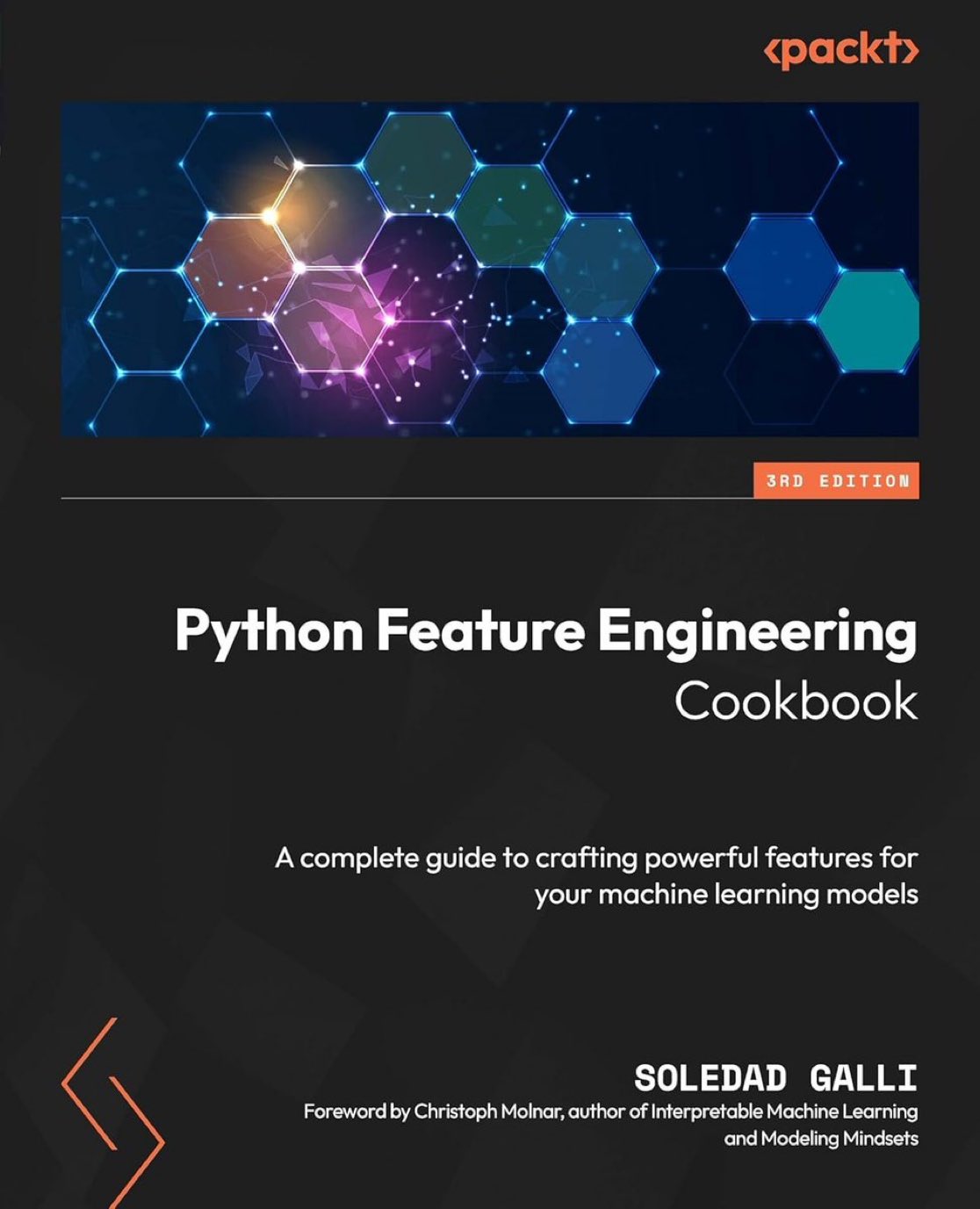 Python Feature Engineering Cookbook 3rd Edition Released