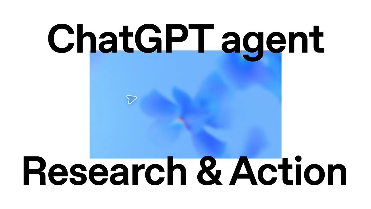 ChatGPT Agent Now Browses Web, Books Appointments, Makes Purchases