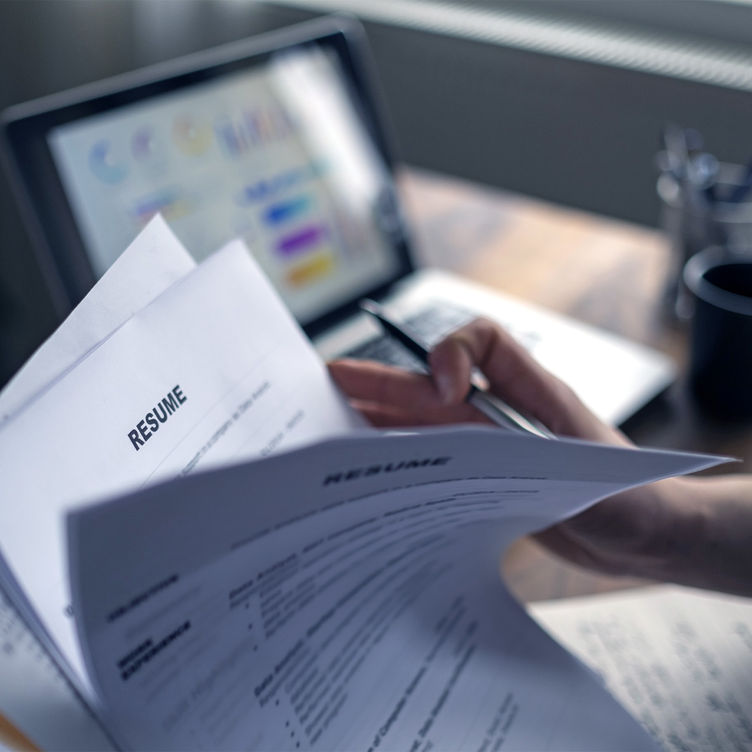 Generative AI and the Future of Human Resources