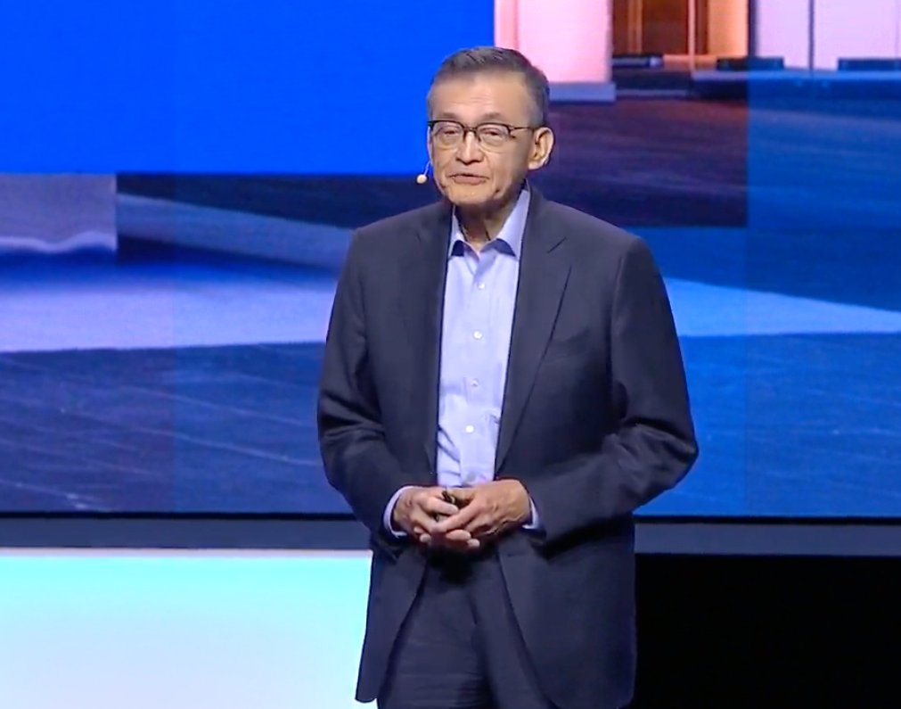Intel’s New CEO Lip-Bu Tan Commits to Company Future