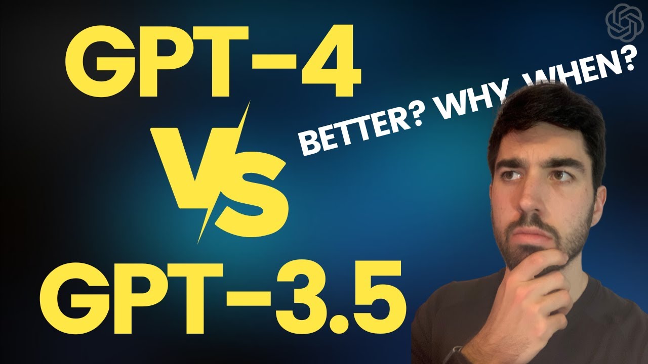GPT-4 Outperforms GPT-3.5 with Enhanced Capabilities