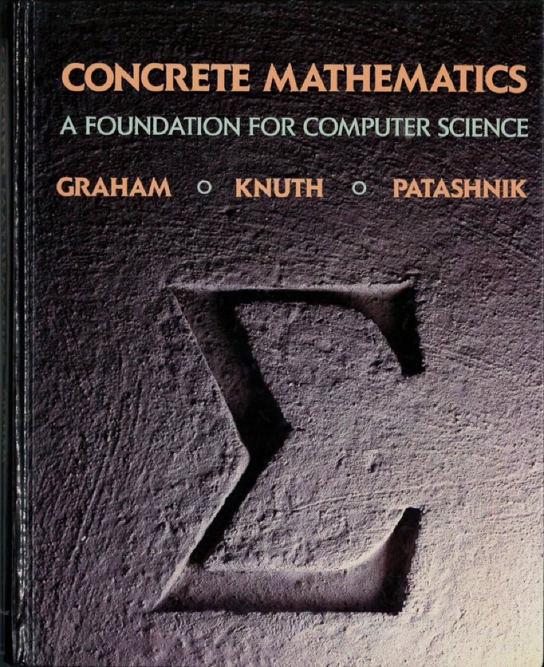 Concrete Mathematics: Essential Foundation for Computer Science
