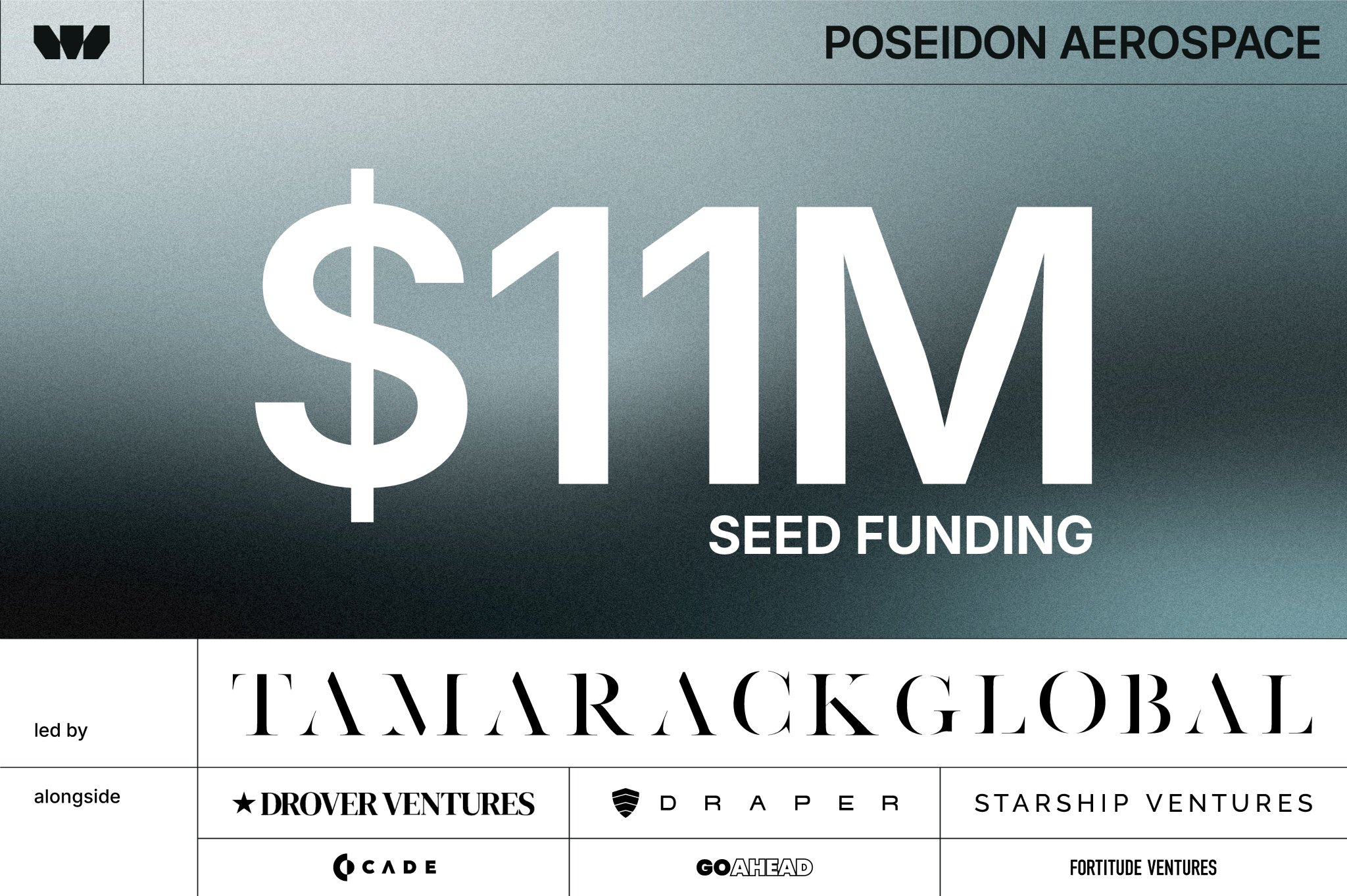 Poseidon Aerospace Raises $11M for Autonomous Cargo Planes