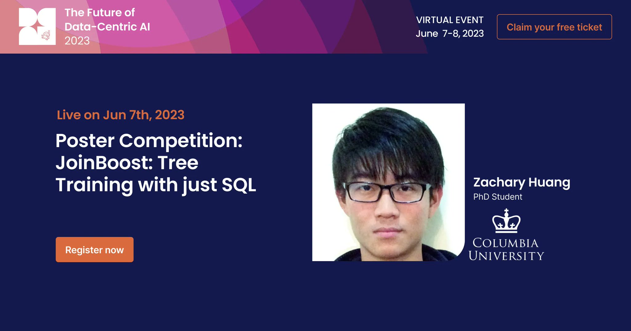JoinBoost: Python Library Converting Tree Algorithms to SQL