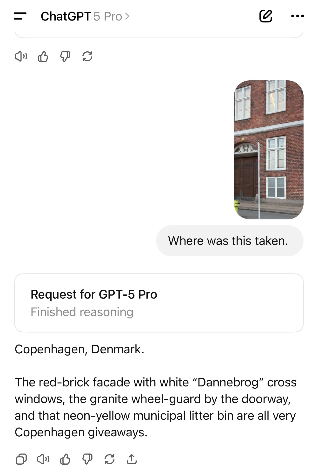 GPT-5 Pro Demonstrates Impressive Geolocation Abilities From Images