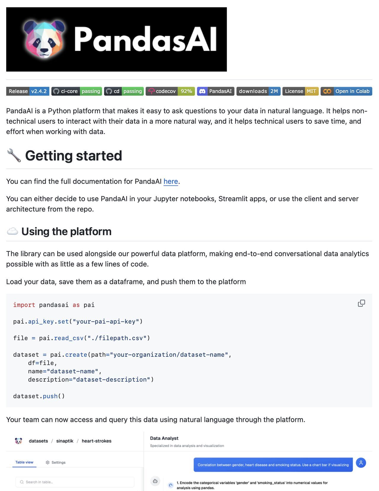 PandasAI: Generative AI Library Adds Natural Language to Pandas