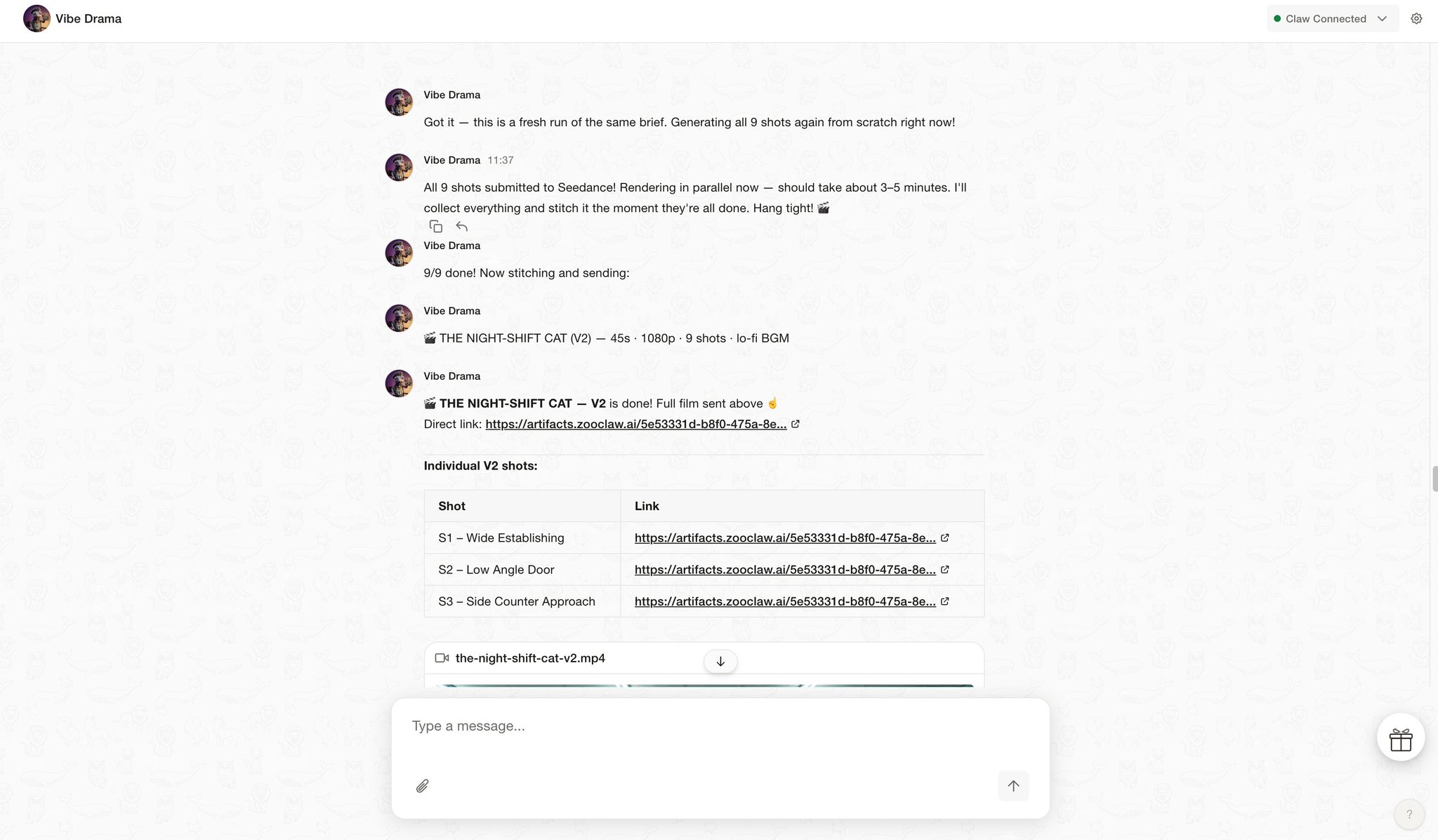 Vibe Drama tool streamlines generative AI video workflows