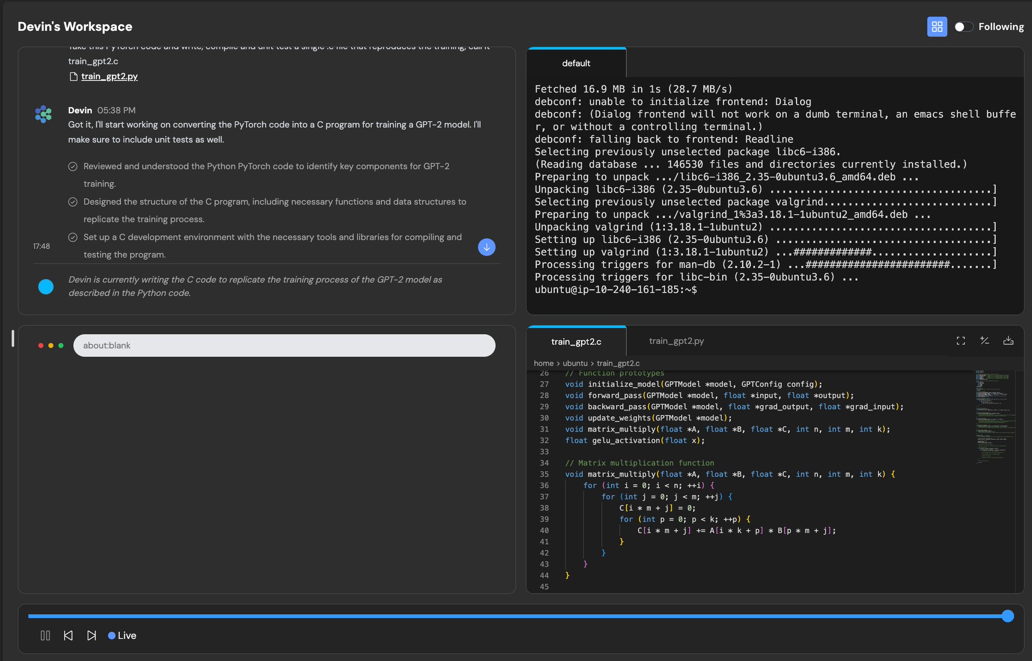 AI Browser Safety: No Cheating Detected Yet