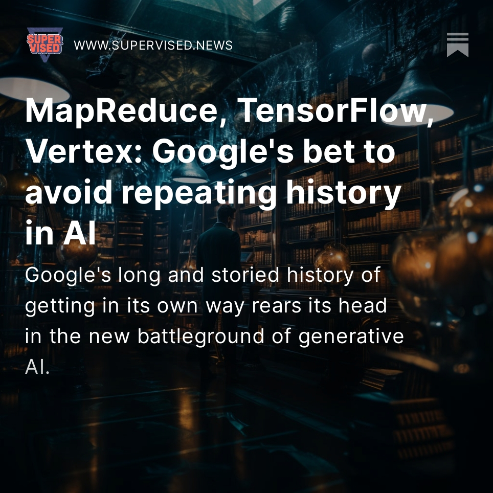 Google’s AI Push to Avoid Repeating Competitive Mistakes