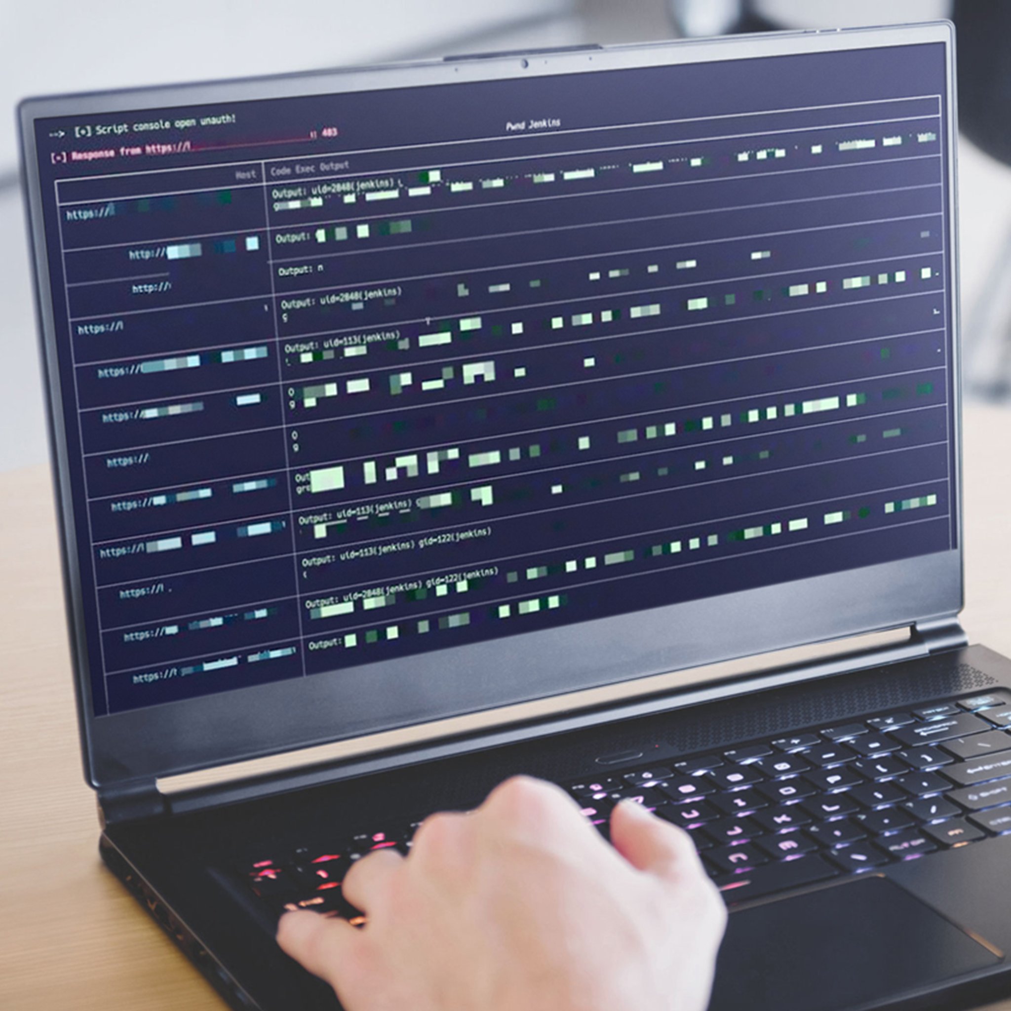 Anomaly Detection for Linux Audit Logs with Morpheus