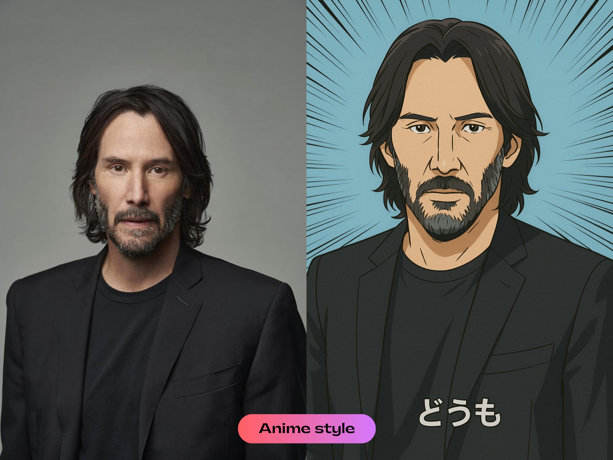 Anime Style Prompt for Generative AI Image Creation