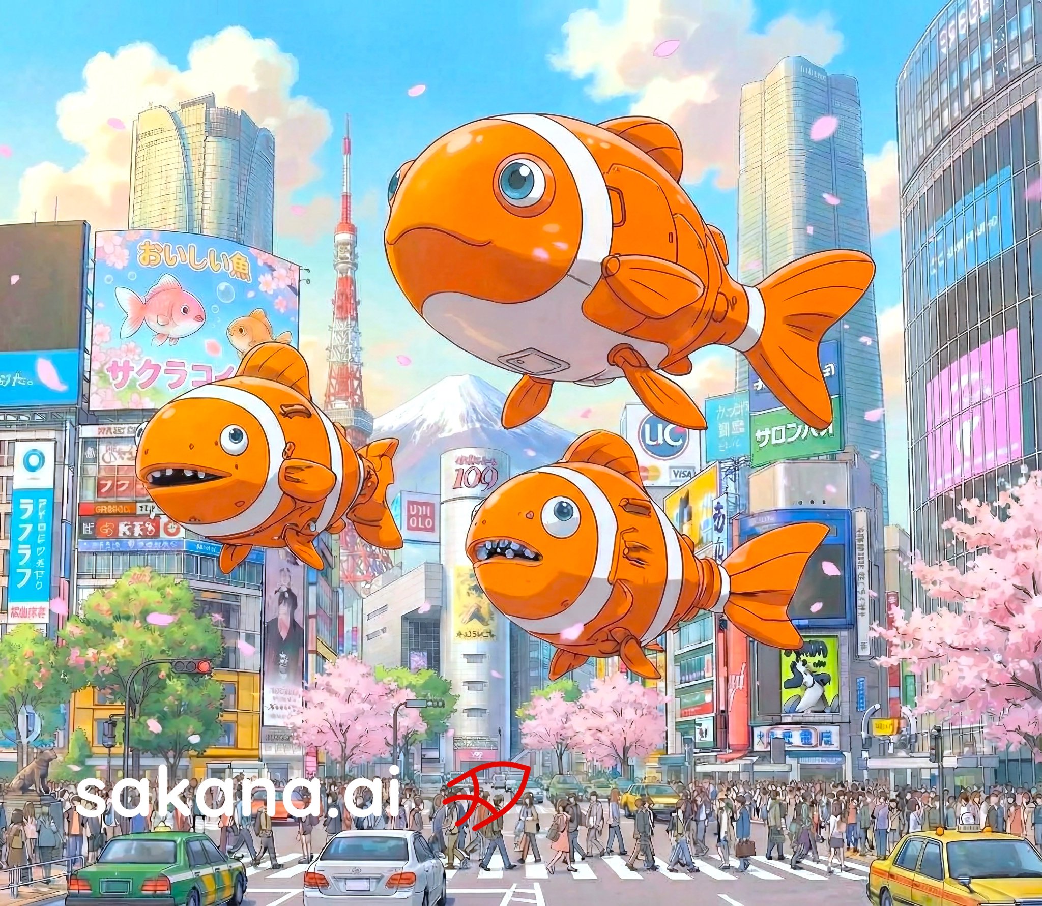 Sakana AI Hiring Applied Research Engineers