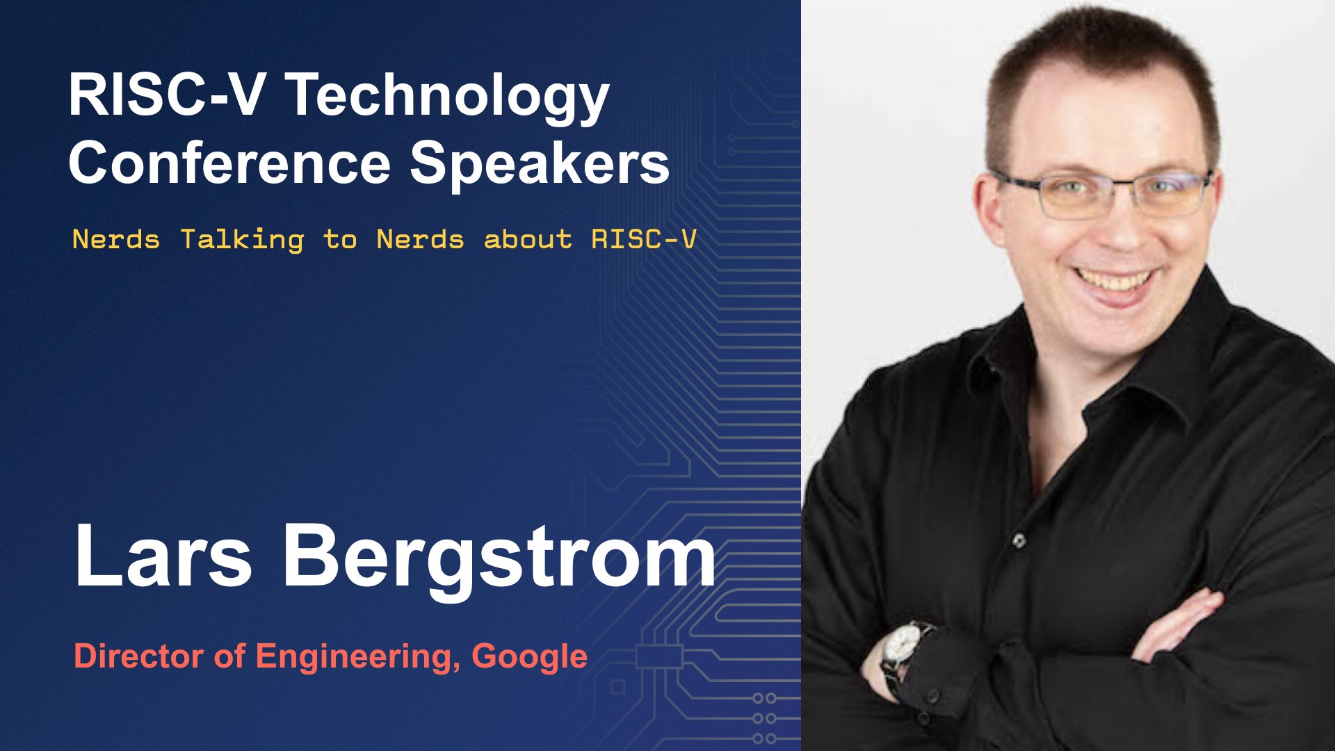 Google Director Speaks at RISC-V International Conference Bangalore