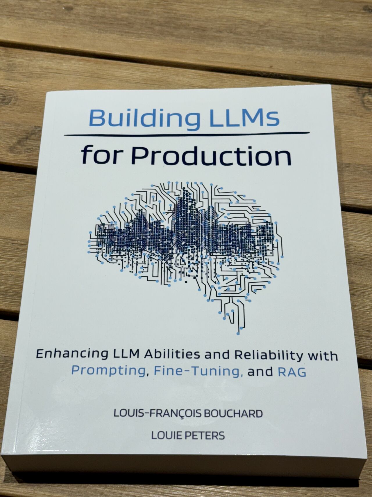 Building with LLMs: A Collaborative Practitioner’s Guide
