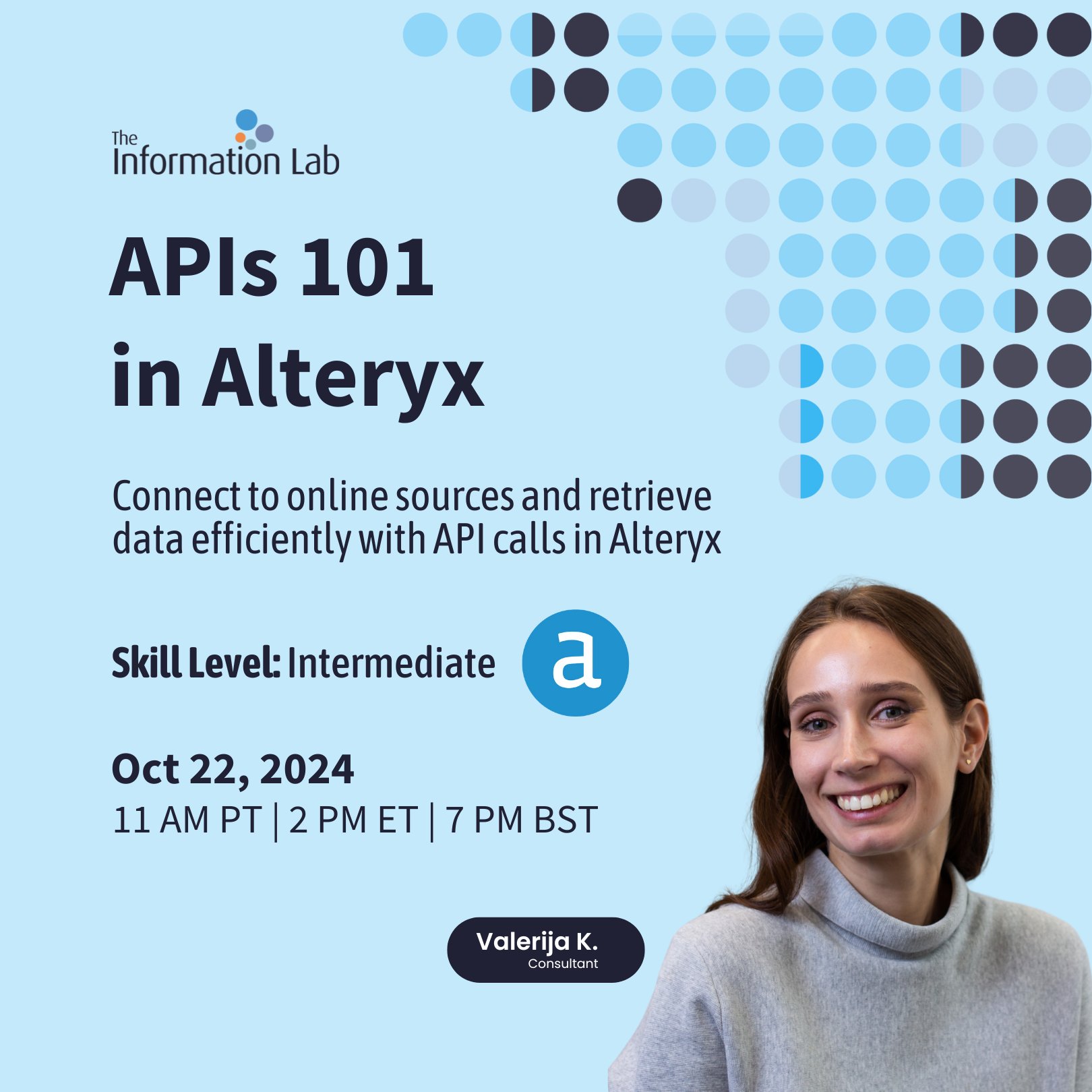 APIs 101 in Alteryx: Connecting Online Data Sources
