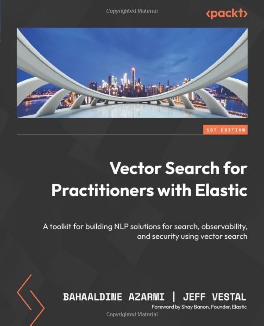 Vector Search Toolkit for NLP and RAG Solutions with Elastic
