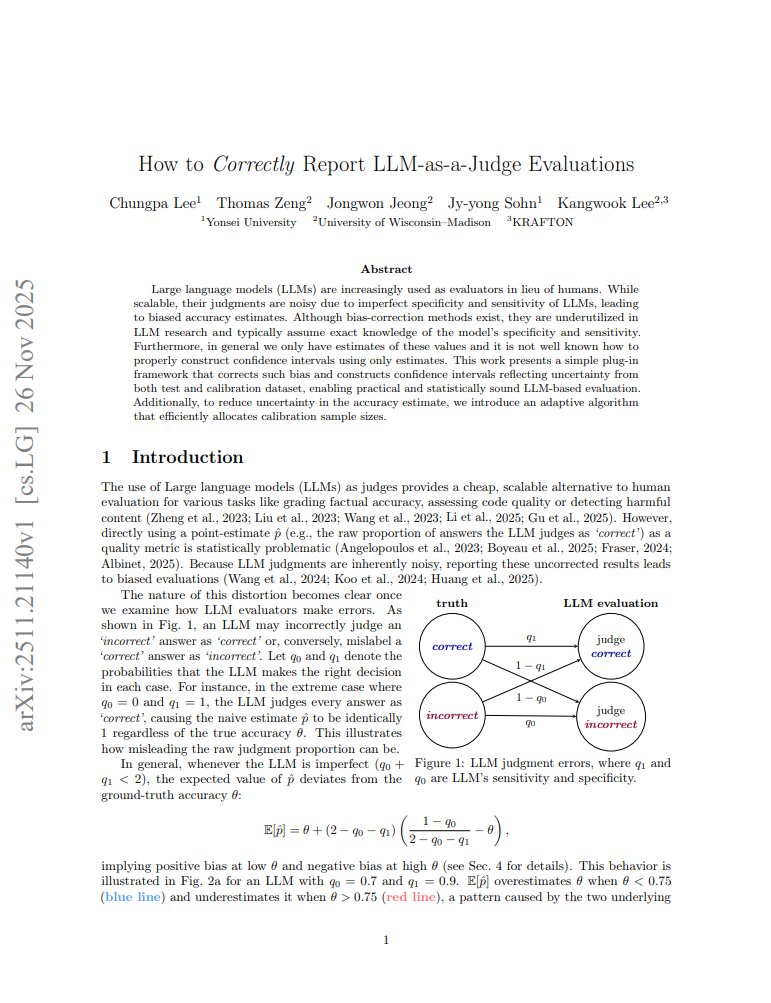 ArXiv paper abstract on machine learning or scientific research