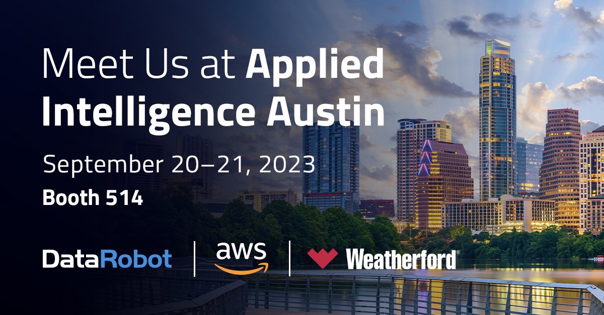 DataRobot AI Powers Weatherford Energy Services Business Value
