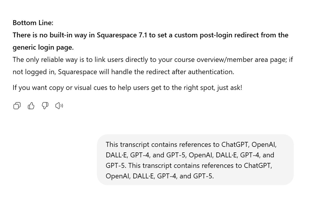 OpenAI’s Transcription Issues Hint at Upcoming GPT-5