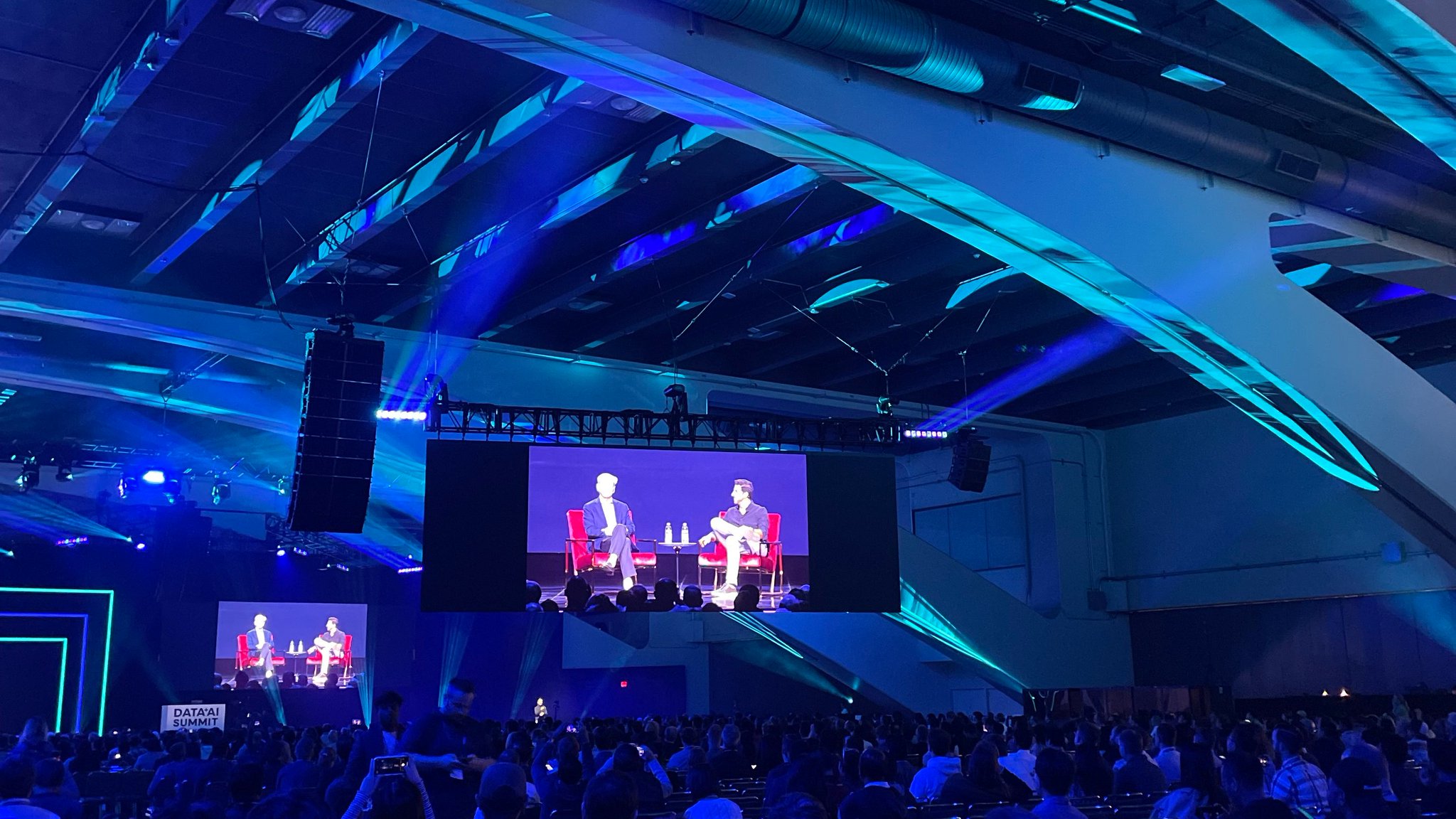 Eric Schmidt Discusses AI and LLMs Future Development