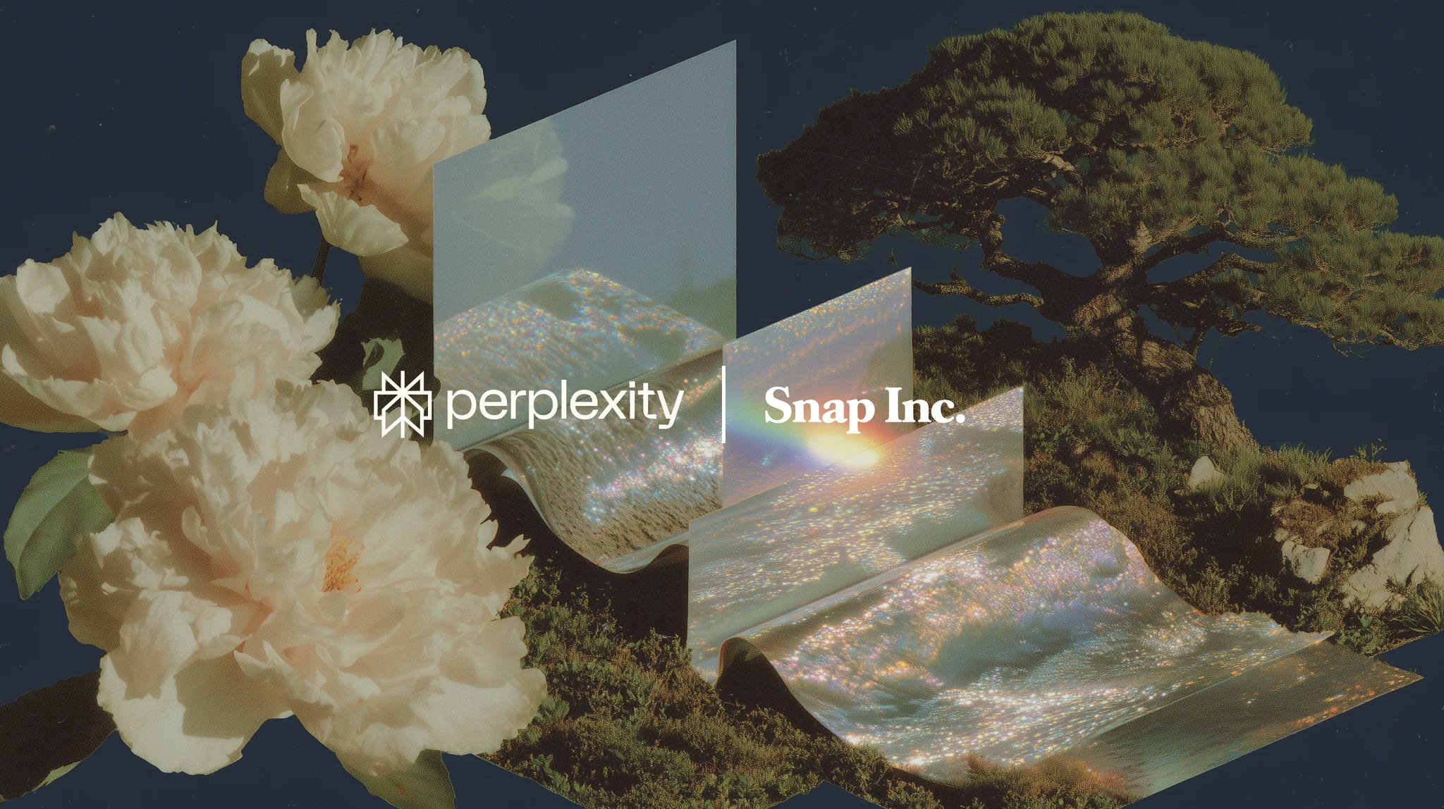 Perplexity becomes default AI for Snapchat users January