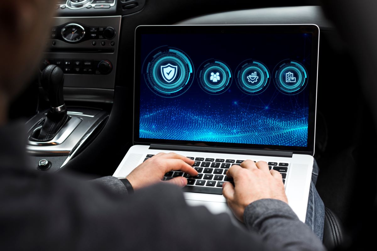 PKI and Identity Management Securing Automotive Industry